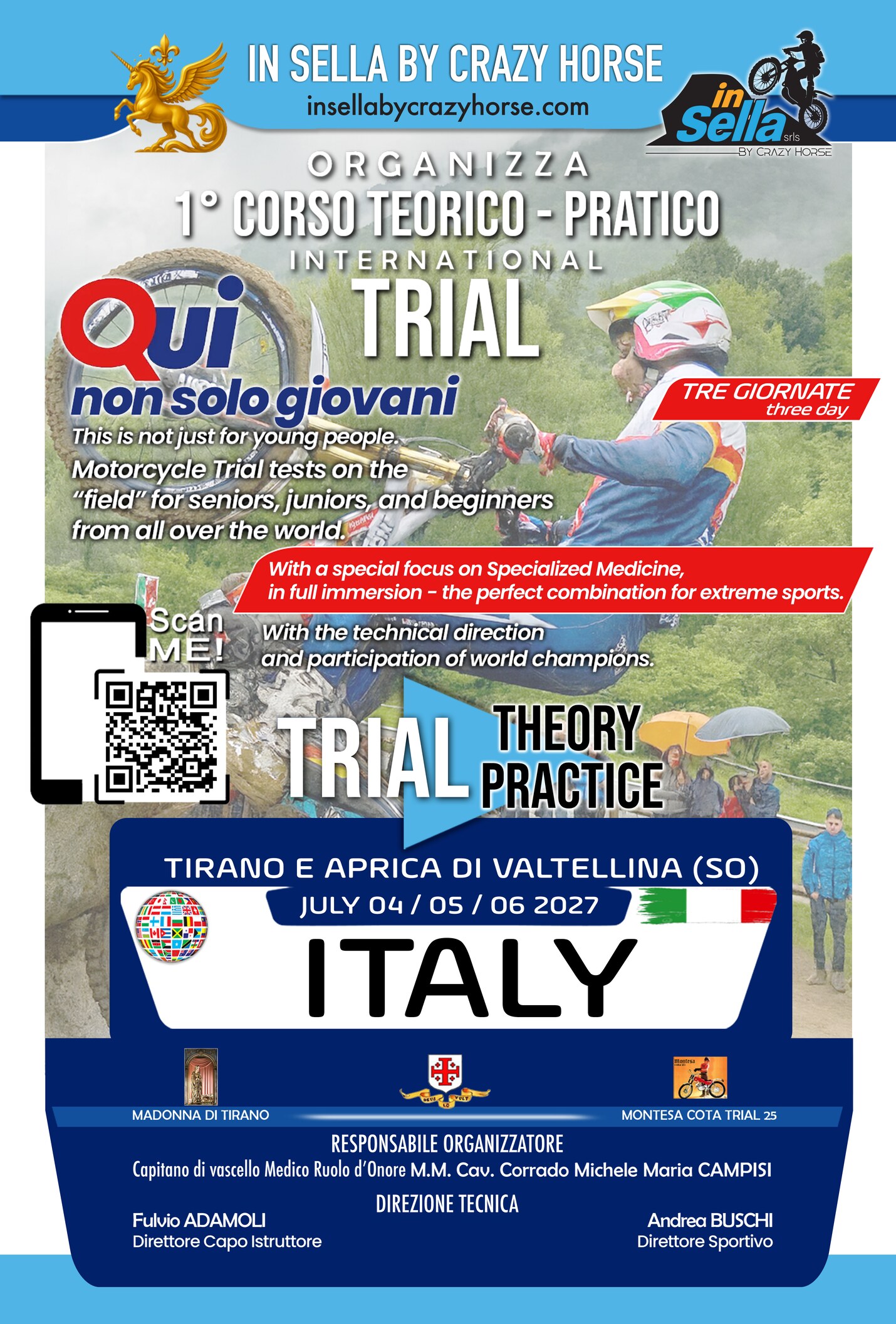 Anteprima Locandina ufficiale